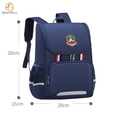 3 ألوان حقائب مدرسية للمراهقين حقيبة ظهر للأطفال